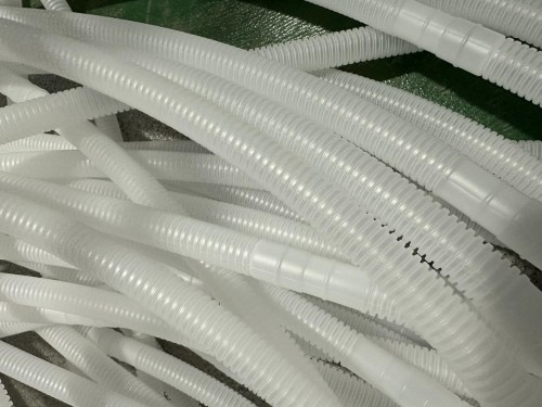 Air conditioner Single-layer drainage pipe
